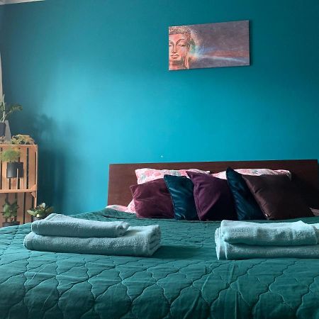 Uroczy Apartament W Centrum Miasta Στσέτσιν Εξωτερικό φωτογραφία