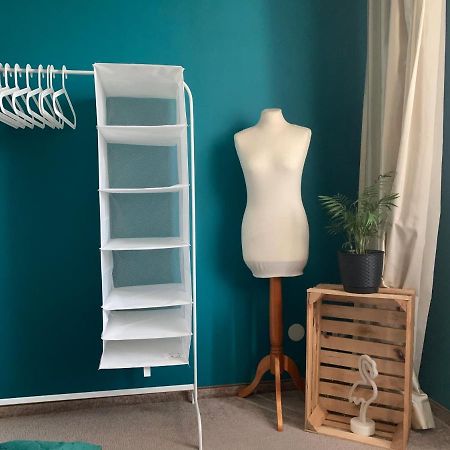 Uroczy Apartament W Centrum Miasta Στσέτσιν Εξωτερικό φωτογραφία