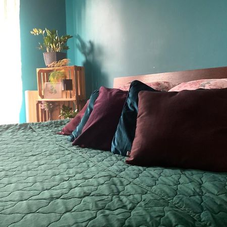 Uroczy Apartament W Centrum Miasta Στσέτσιν Εξωτερικό φωτογραφία