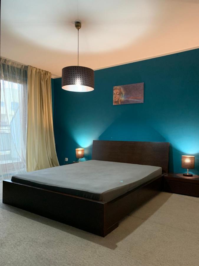 Uroczy Apartament W Centrum Miasta Στσέτσιν Εξωτερικό φωτογραφία