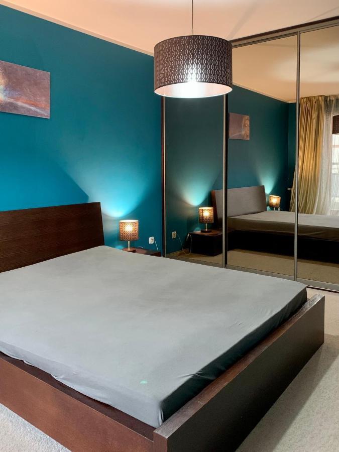 Uroczy Apartament W Centrum Miasta Στσέτσιν Εξωτερικό φωτογραφία