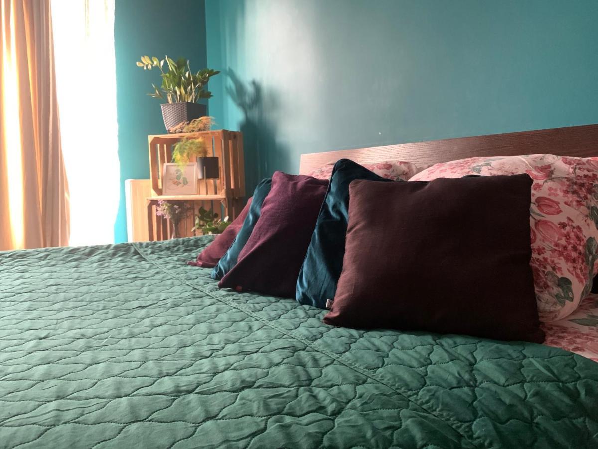 Uroczy Apartament W Centrum Miasta Στσέτσιν Εξωτερικό φωτογραφία